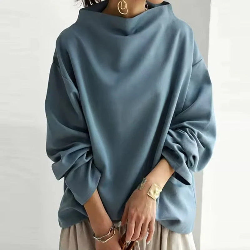 Nuevo sueter urbano casual para mujer.