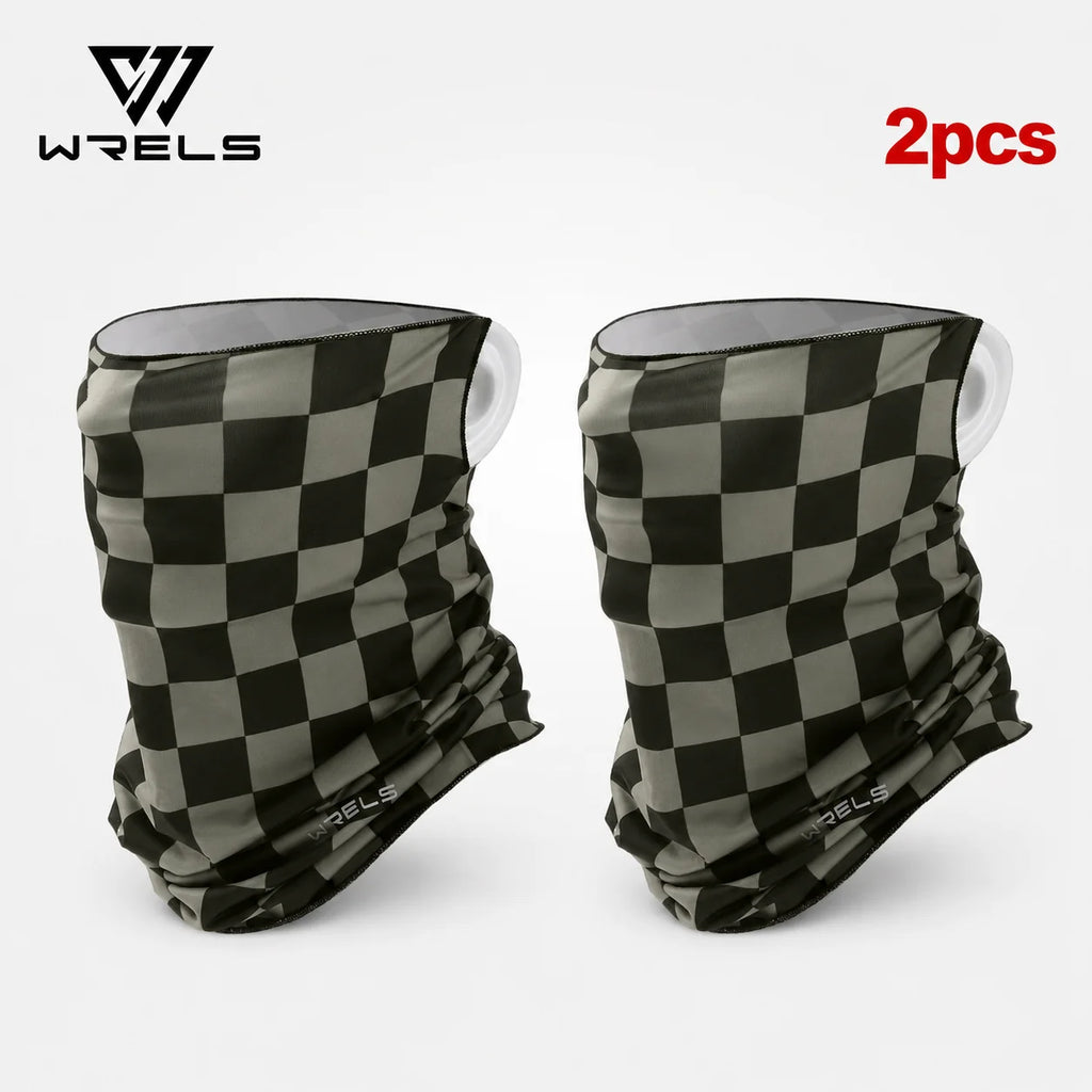 Buff cuello UPF50+ ultra ligero | Efecto frío, secado rápido, protección solar