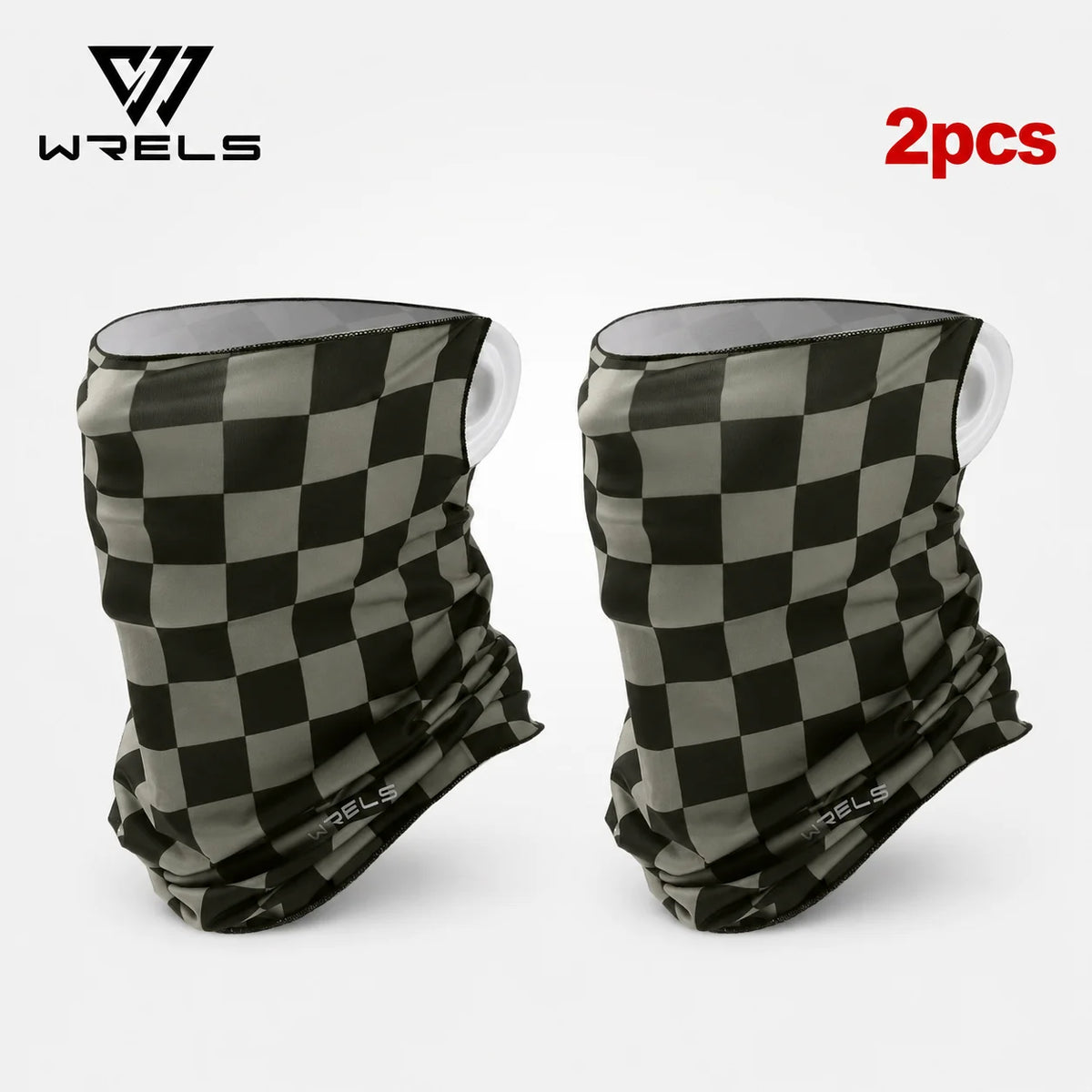 Buff cuello UPF50+ ultra ligero | Efecto frío, secado rápido, protección solar