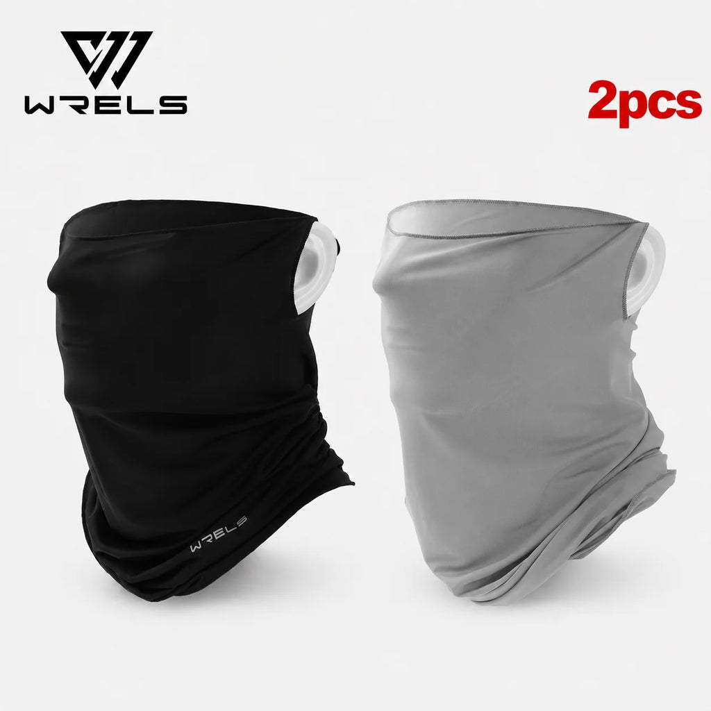 Buff cuello UPF50+ ultra ligero | Efecto frío, secado rápido, protección solar