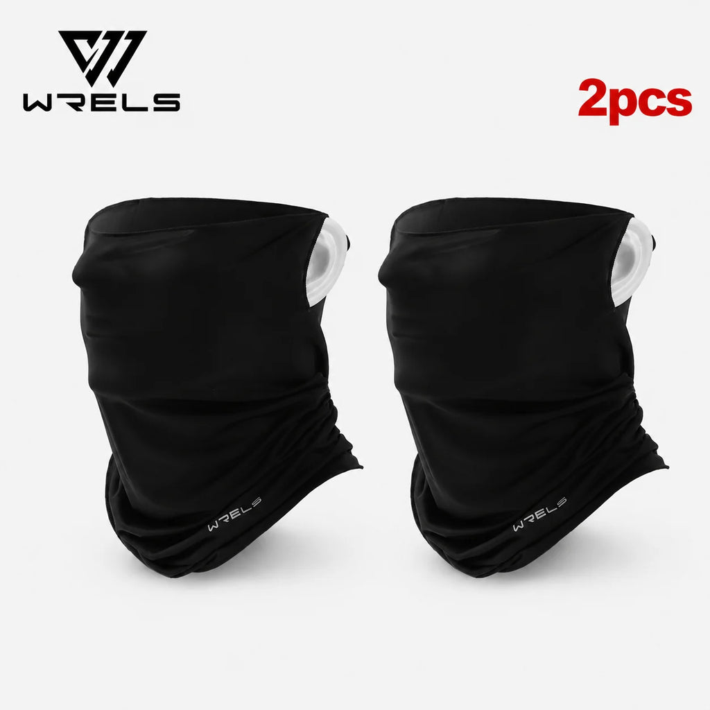Buff cuello UPF50+ ultra ligero | Efecto frío, secado rápido, protección solar