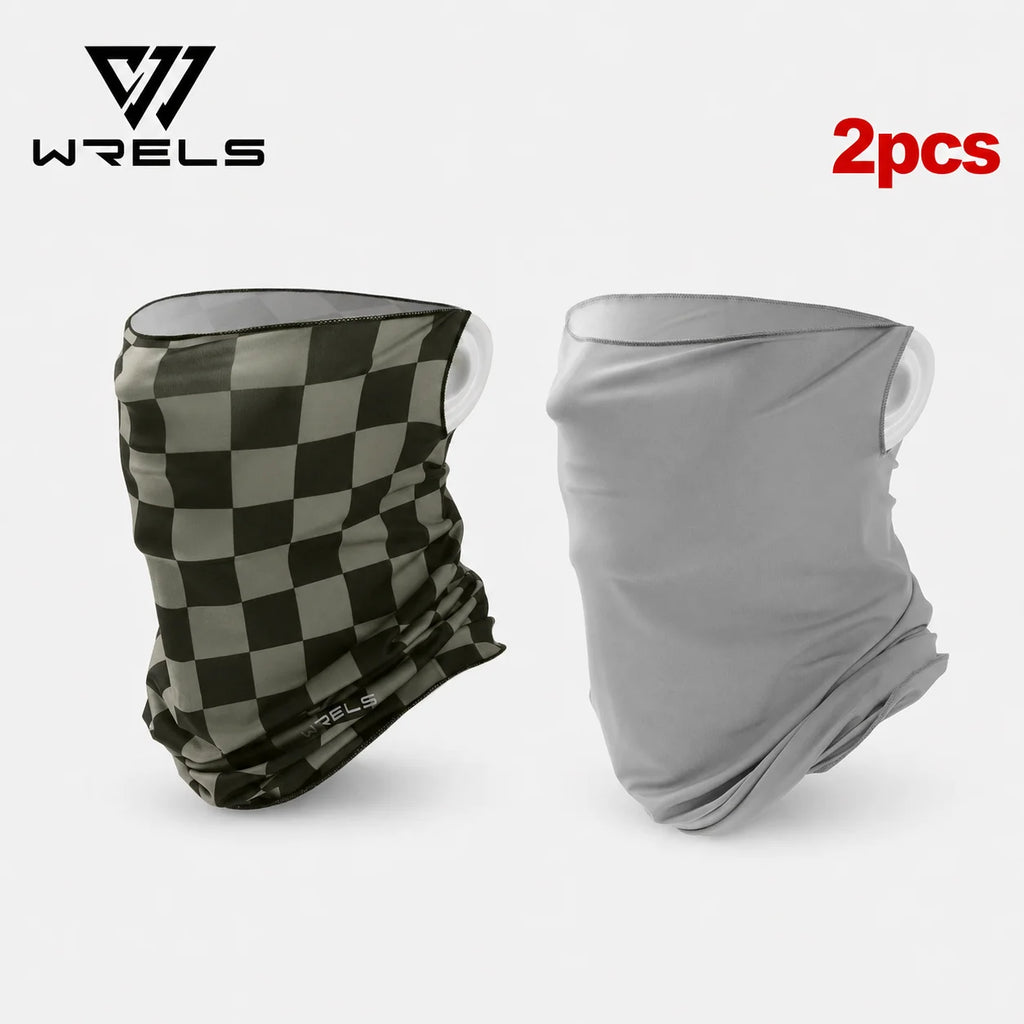 Buff cuello UPF50+ ultra ligero | Efecto frío, secado rápido, protección solar