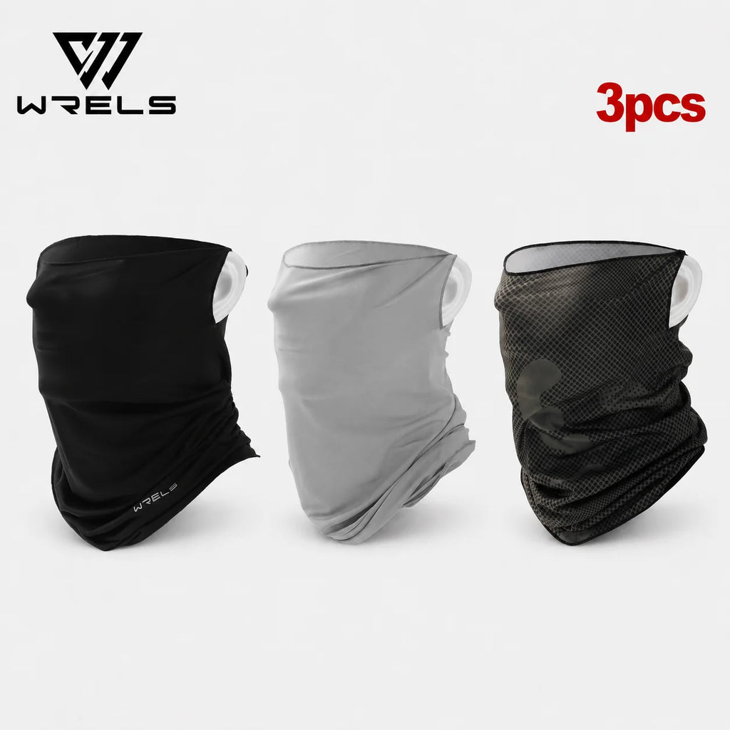 Buff cuello UPF50+ ultra ligero | Efecto frío, secado rápido, protección solar