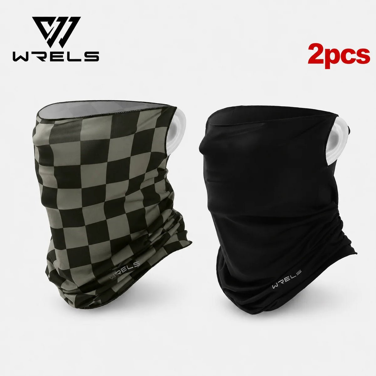 Buff cuello UPF50+ ultra ligero | Efecto frío, secado rápido, protección solar