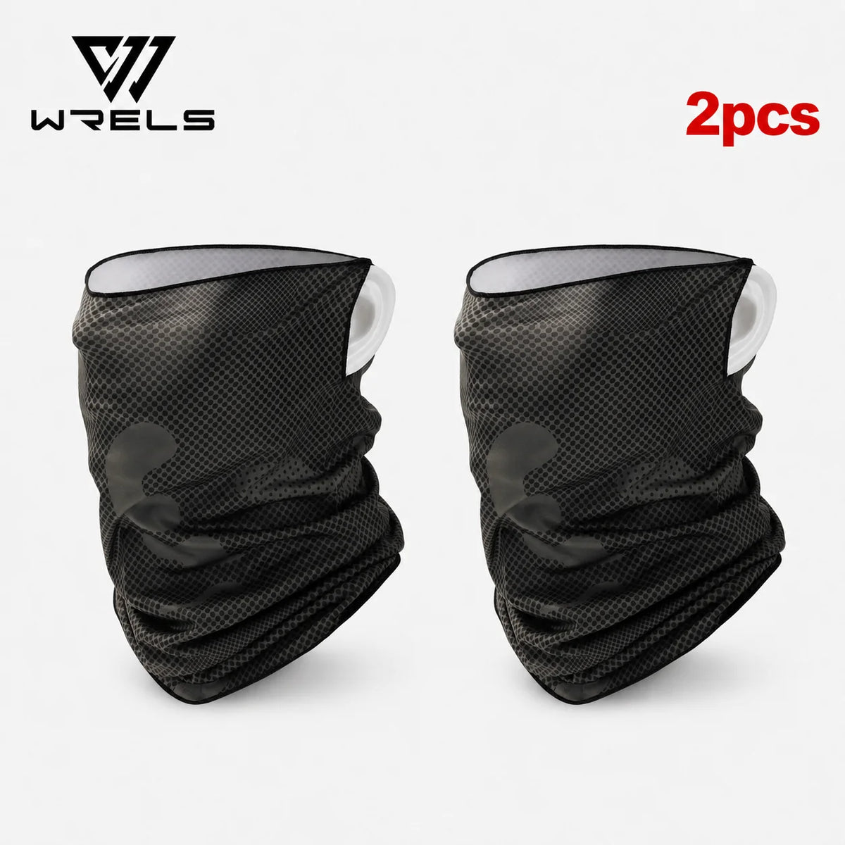 Buff cuello UPF50+ ultra ligero | Efecto frío, secado rápido, protección solar