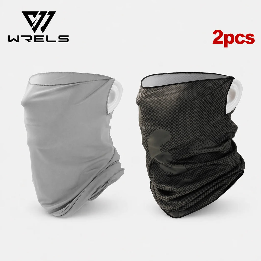 Buff cuello UPF50+ ultra ligero | Efecto frío, secado rápido, protección solar