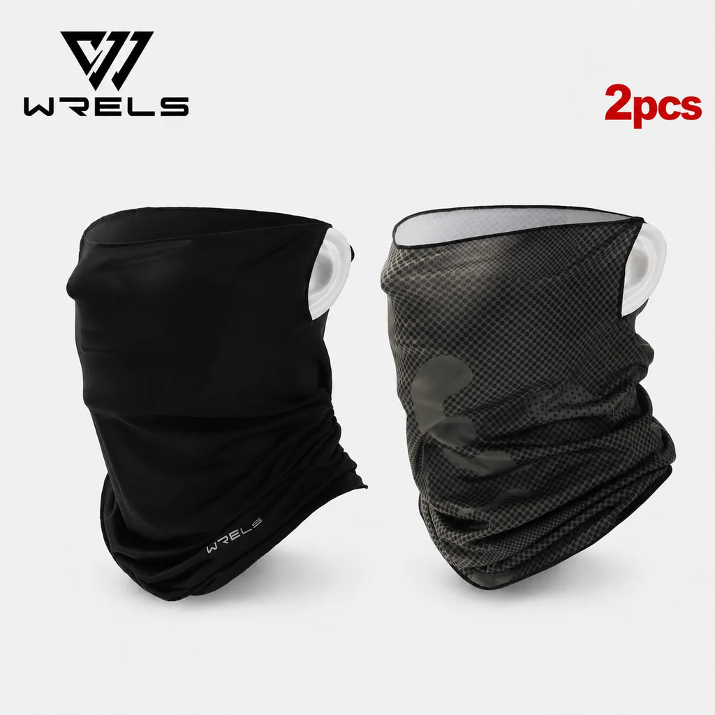Buff cuello UPF50+ ultra ligero | Efecto frío, secado rápido, protección solar