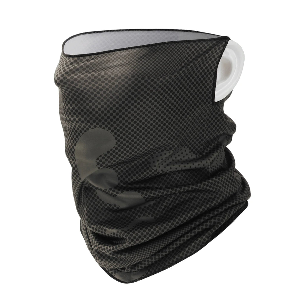 Buff cuello UPF50+ ultra ligero | Efecto frío, secado rápido, protección solar