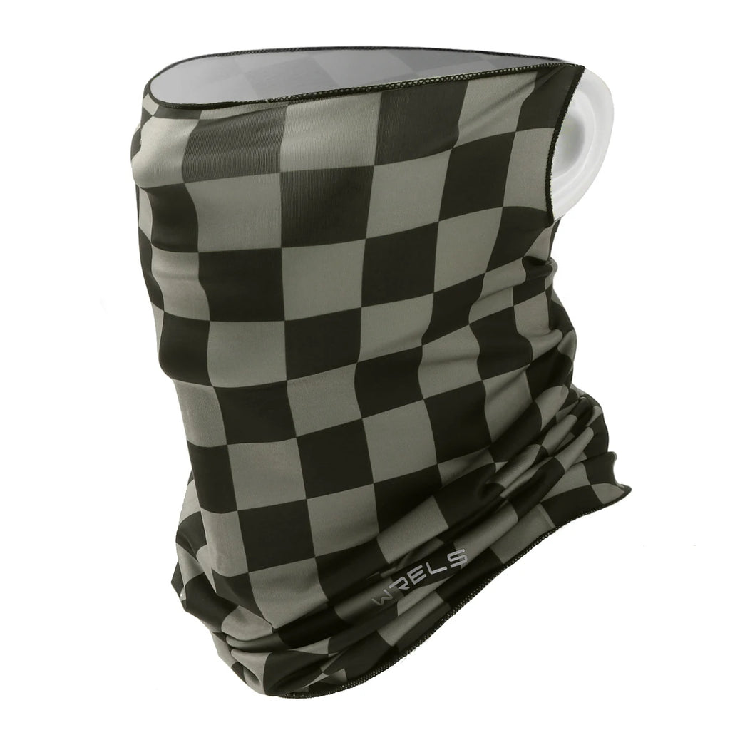 Buff cuello UPF50+ ultra ligero | Efecto frío, secado rápido, protección solar