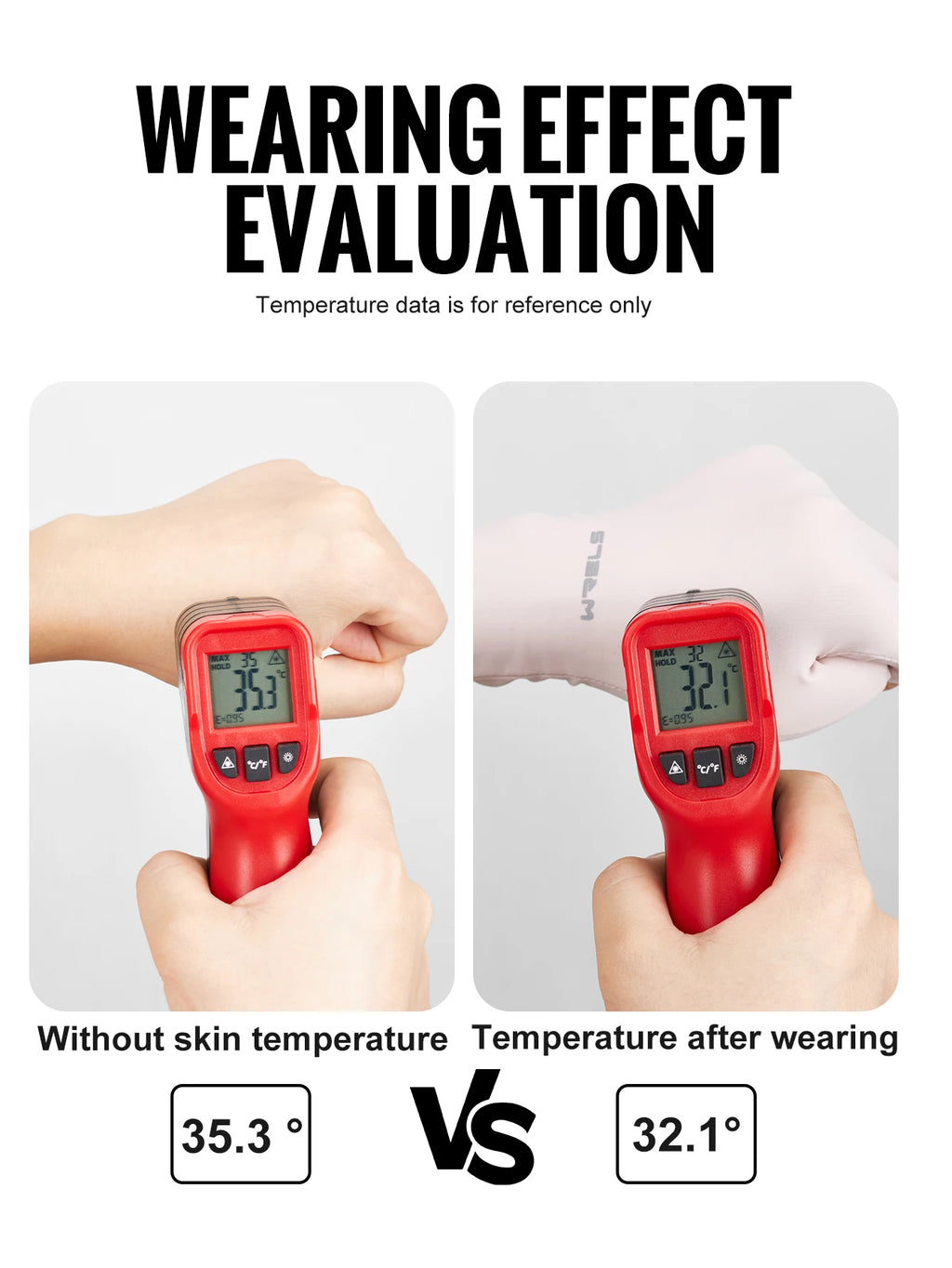 Guantes sin dedos con protección UV UPF | Antideslizantes para outdoor, ciclismo y equitación