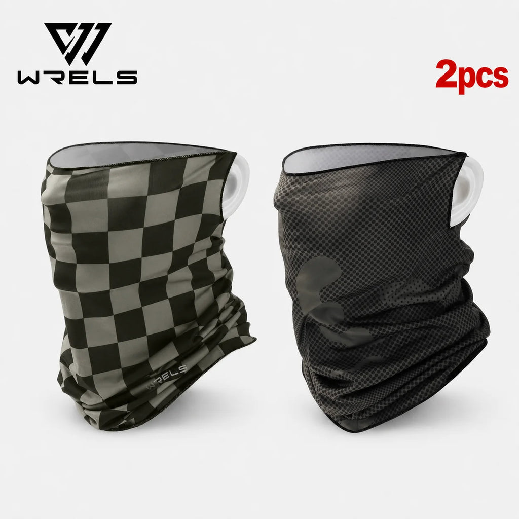 Buff cuello UPF50+ ultra ligero | Efecto frío, secado rápido, protección solar