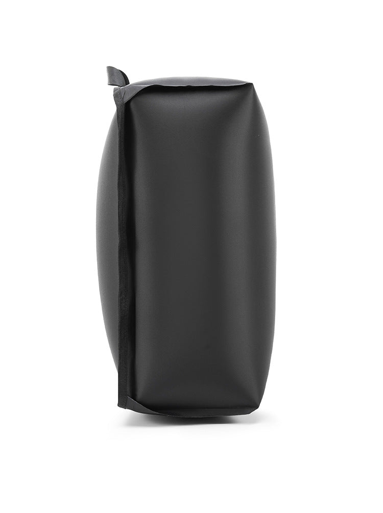 Bolsa de compresión al vacío con ventana y bomba, reutilizable, impermeable y ahorradora de espacio para equipaje y maletas.