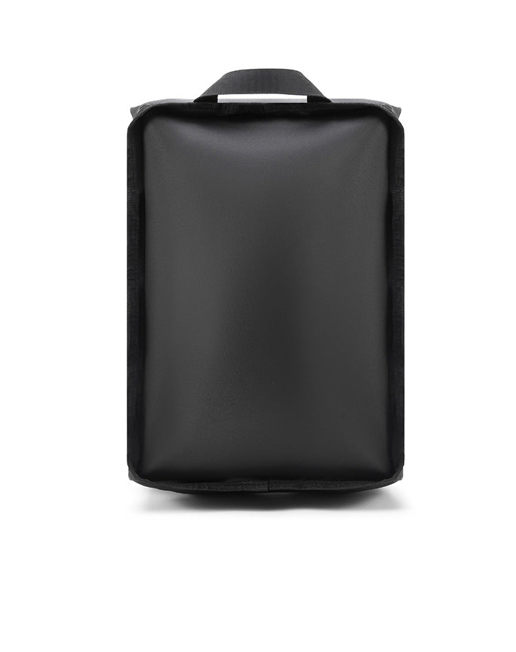 Bolsa de compresión al vacío con ventana y bomba, reutilizable, impermeable y ahorradora de espacio para equipaje y maletas.
