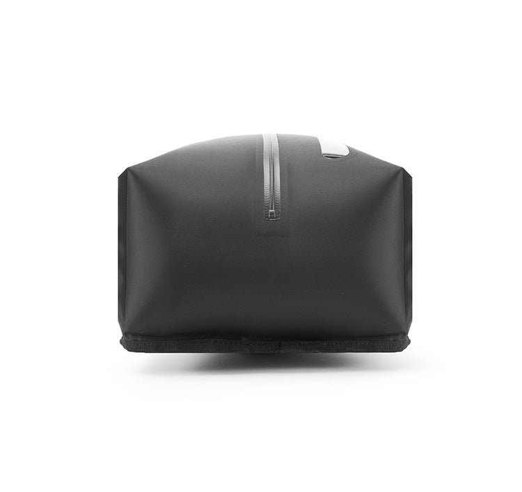 Bolsa de compresión al vacío con ventana y bomba, reutilizable, impermeable y ahorradora de espacio para equipaje y maletas.