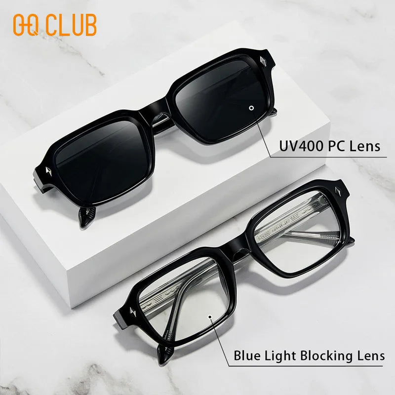 Gafas de sol polarizadas UV400 | Estilo premium para hombre y mujer