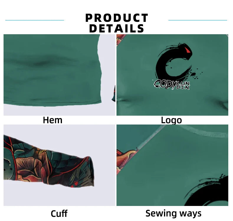 Traje de surf manga larga UPF 50+ – Protección solar y libertad de movimiento