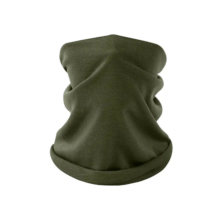 Buff unisex, máscara facial y cinta para la cabeza con protección UV, ideal para acampada, senderismo, pesca y deportes al aire libre.