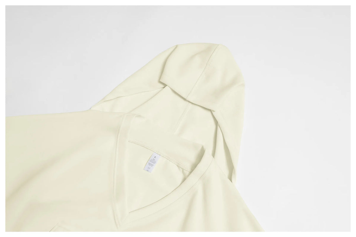 Hoodie deportivo con capucha – Yoga y senderismo mujer