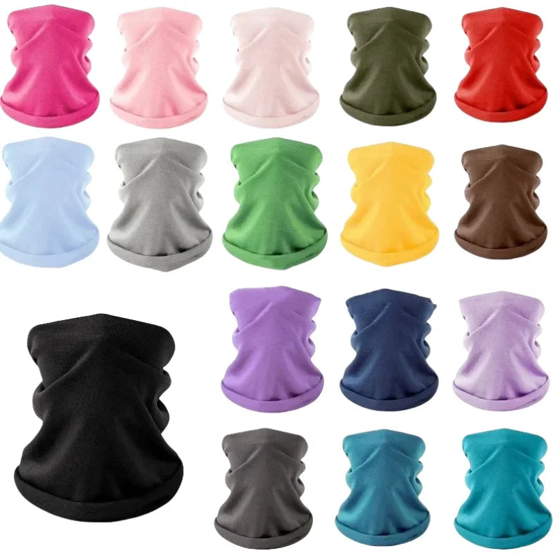 Buff unisex, máscara facial y cinta para la cabeza con protección UV, ideal para acampada, senderismo, pesca y deportes al aire libre.