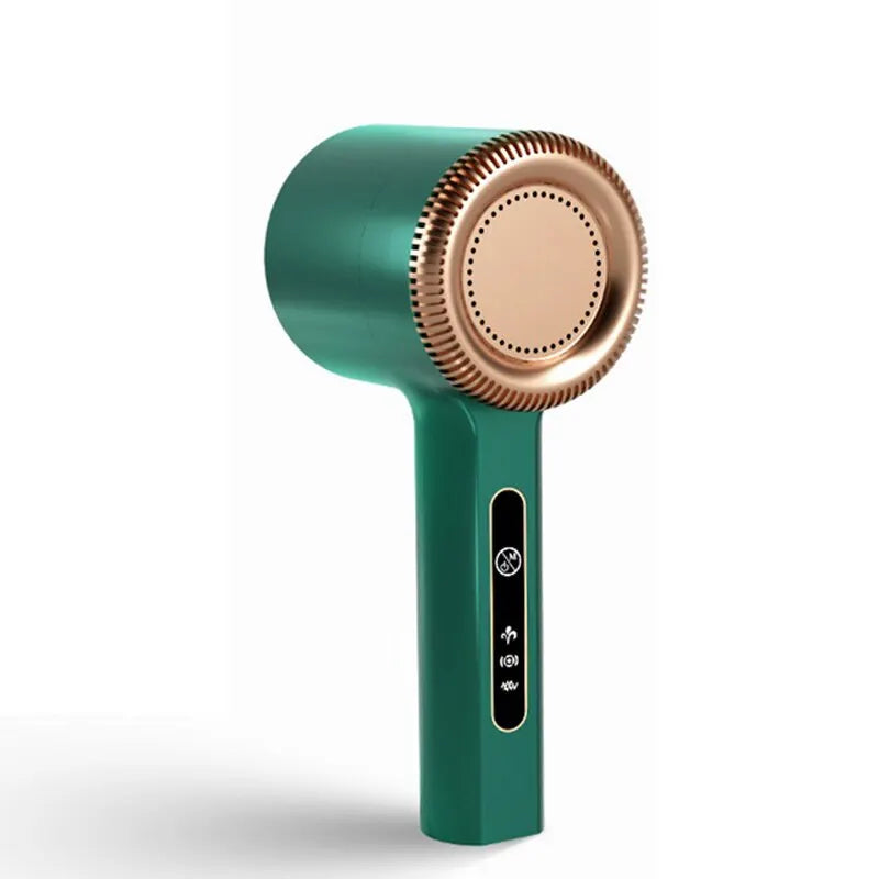 Quitapelusas eléctrico recargable por USB para ropa: eliminador de bolitas y pelusa para suéteres y prendas.