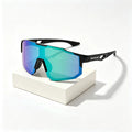 Gafas deportivas polarizadas para ciclismo (UV400, ligeras, HD, unisex): gafas profesionales para ciclismo de carretera y MTB.