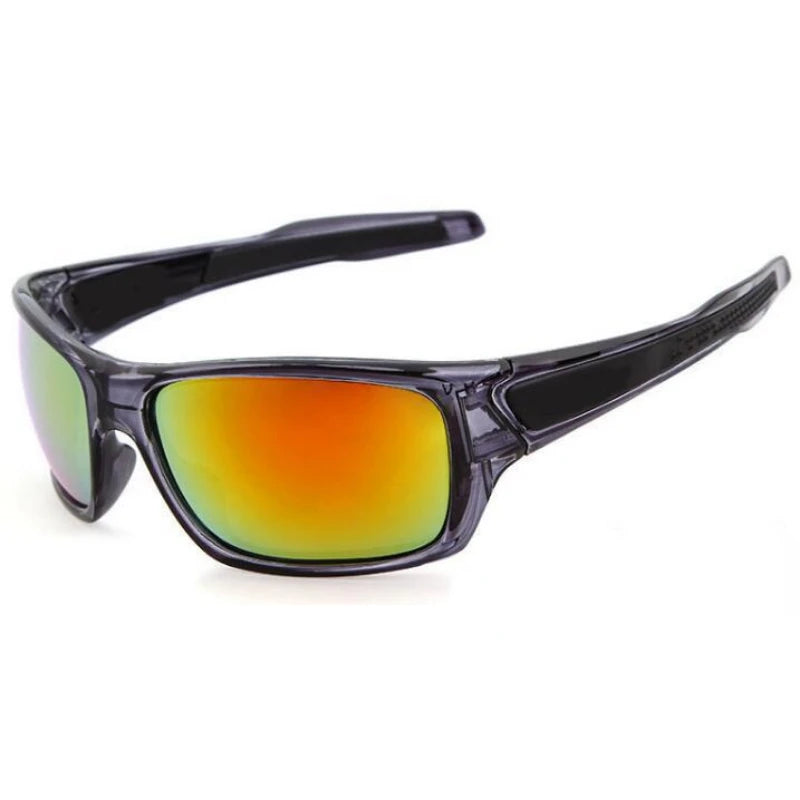 2023 New Outdoor Sunglasses  Men's Sports Glasses  Summer Cycling Windproof Fashionable Glasses UV400