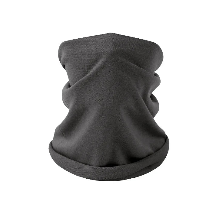 Buff unisex, máscara facial y cinta para la cabeza con protección UV, ideal para acampada, senderismo, pesca y deportes al aire libre.