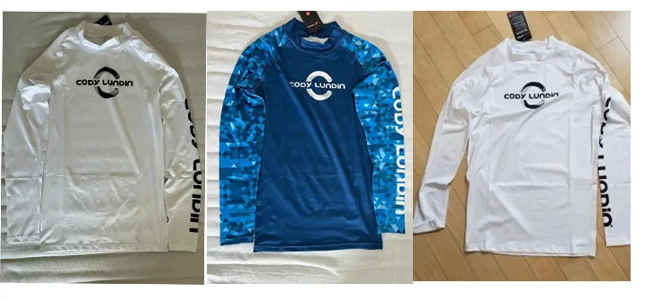 Traje de surf manga larga UPF 50+ – Protección solar y libertad de movimiento