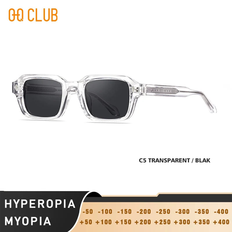 Gafas de sol polarizadas UV400 | Estilo premium para hombre y mujer