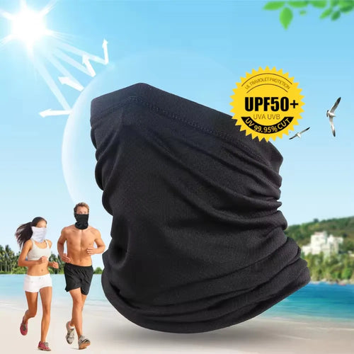 Buff camuflaje y tejido transpirable; máscara facial y de cuello multiusos para ciclismo, caza, correr, senderismo, esquí y otros deportes.