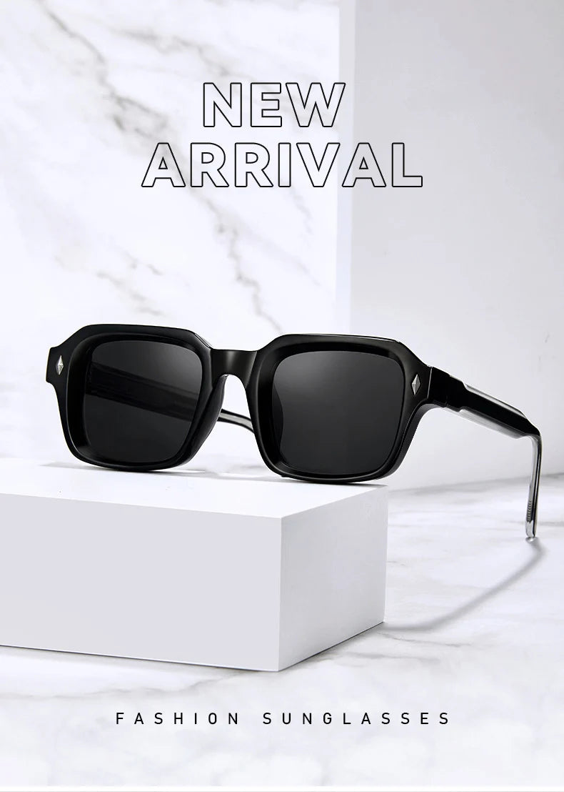 Gafas de sol polarizadas UV400 | Estilo premium para hombre y mujer