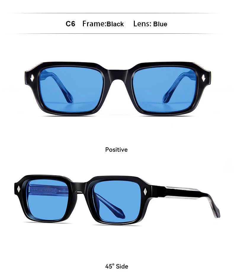 Gafas de sol polarizadas UV400 | Estilo premium para hombre y mujer