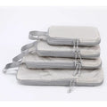 Set 4 bolsas organizadoras de viaje comprimibles e impermeables | Verticales para maleta