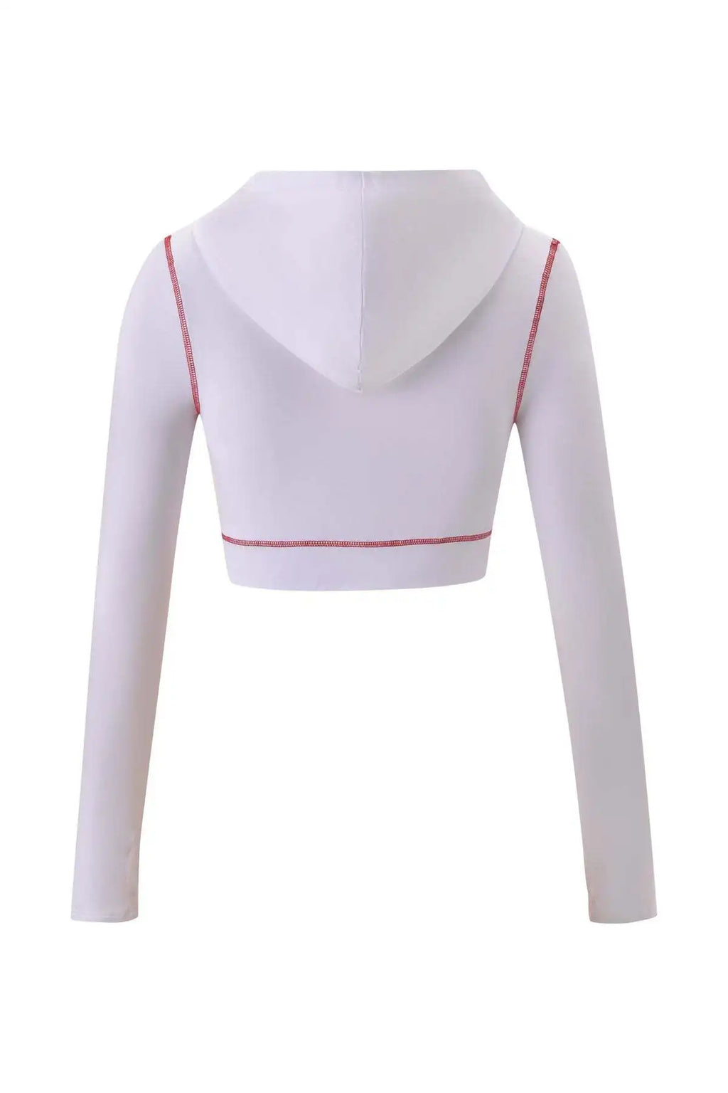 Conjunto crop de dos piezas Y2K – Mujer