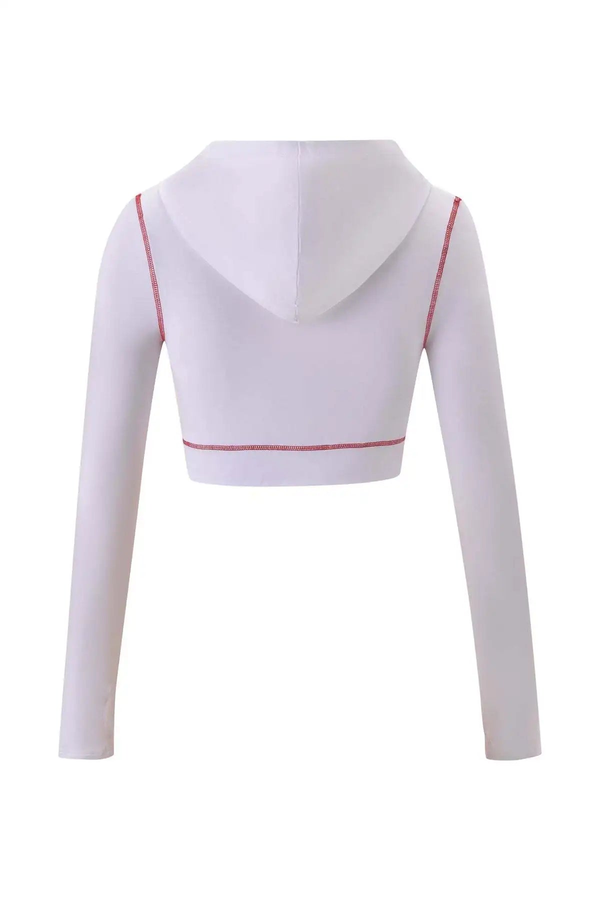 Conjunto crop de dos piezas Y2K – Mujer