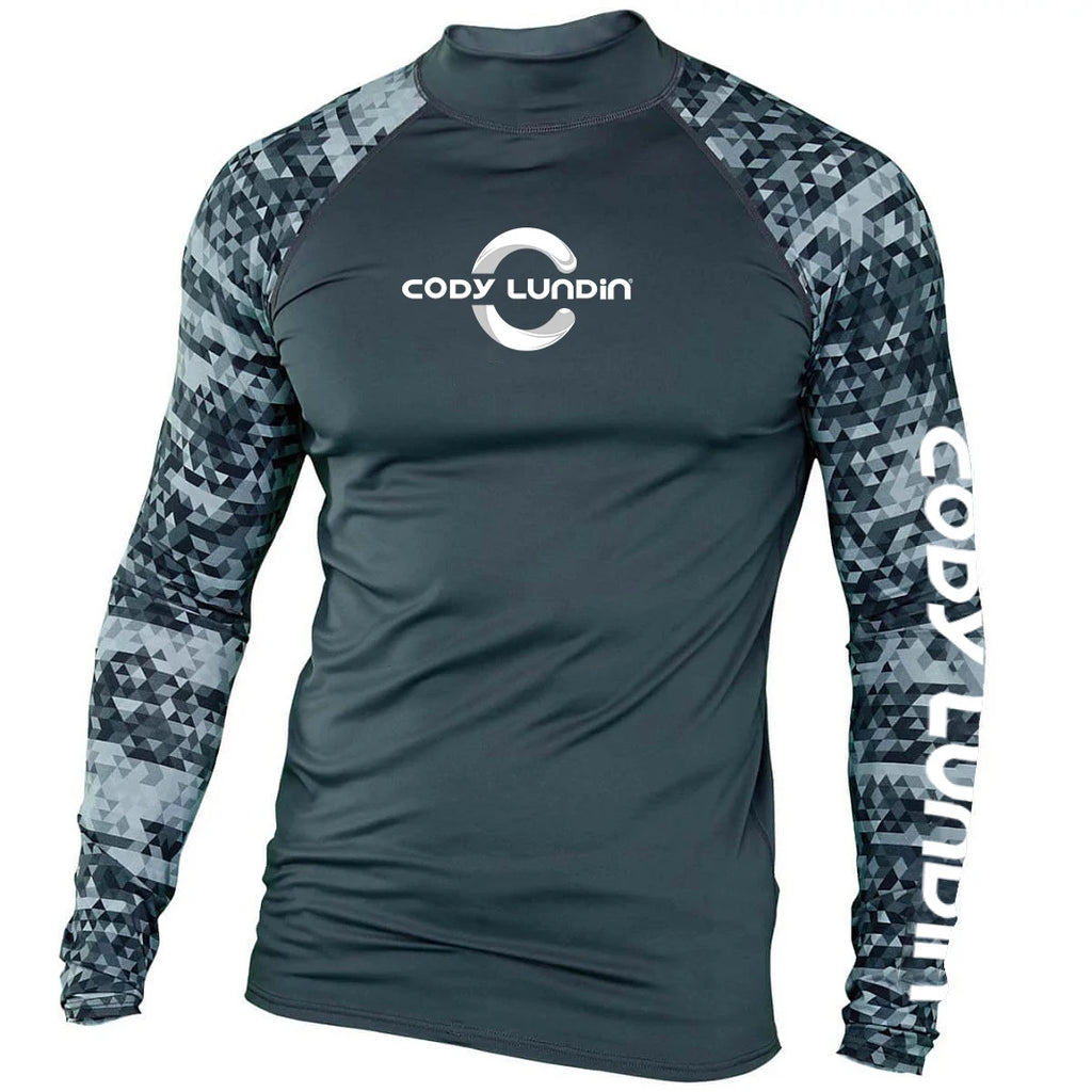 Traje de surf manga larga UPF 50+ – Protección solar y libertad de movimiento