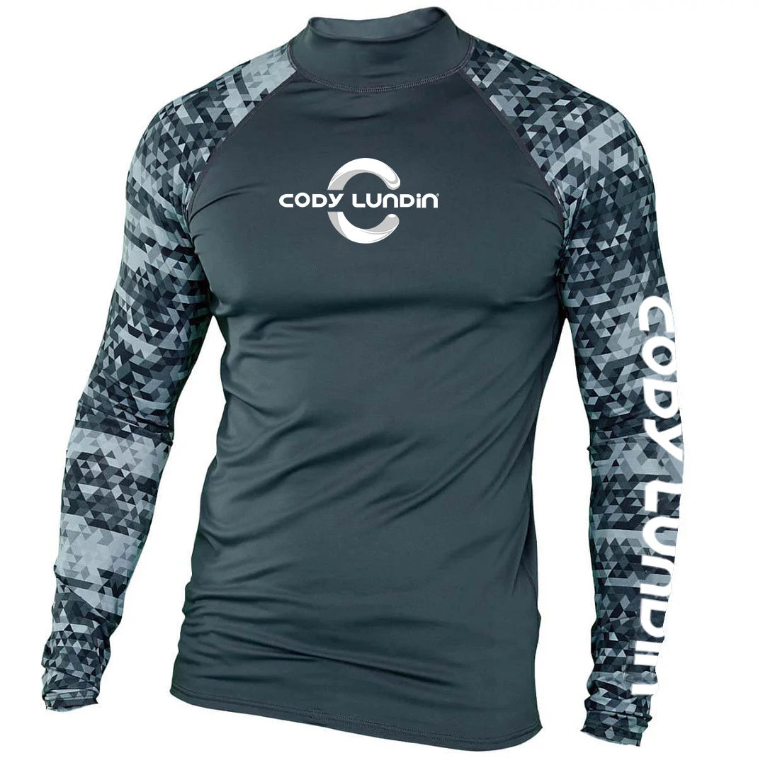 Traje de surf manga larga UPF 50+ – Protección solar y libertad de movimiento
