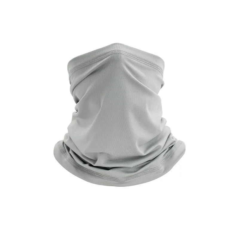 Buff camuflaje y tejido transpirable; máscara facial y de cuello multiusos para ciclismo, caza, correr, senderismo, esquí y otros deportes.