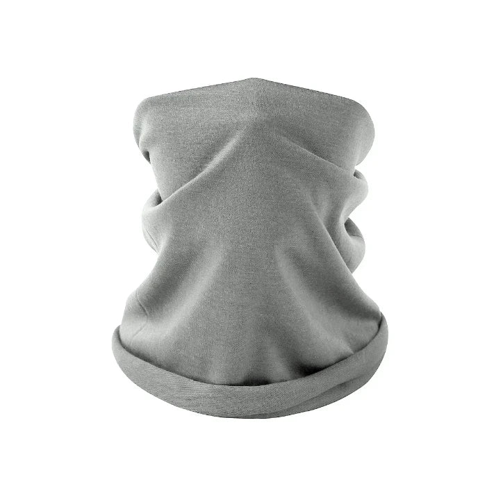 Buff unisex, máscara facial y cinta para la cabeza con protección UV, ideal para acampada, senderismo, pesca y deportes al aire libre.