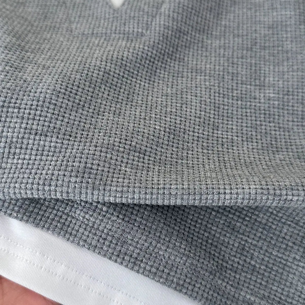 Hoodie waffle de dos piezas – Niños 1-8 años