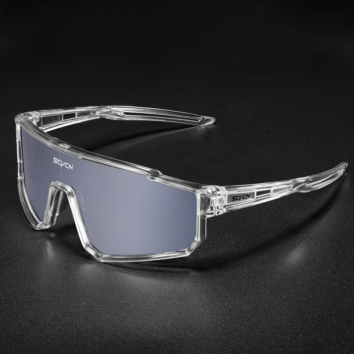 SCVCN Outdoor Cycling Sunglasses Men MTB Road Driving Bike Glasses Sports Hiking Women Bicycle Cycling Glasses UV400 Goggles