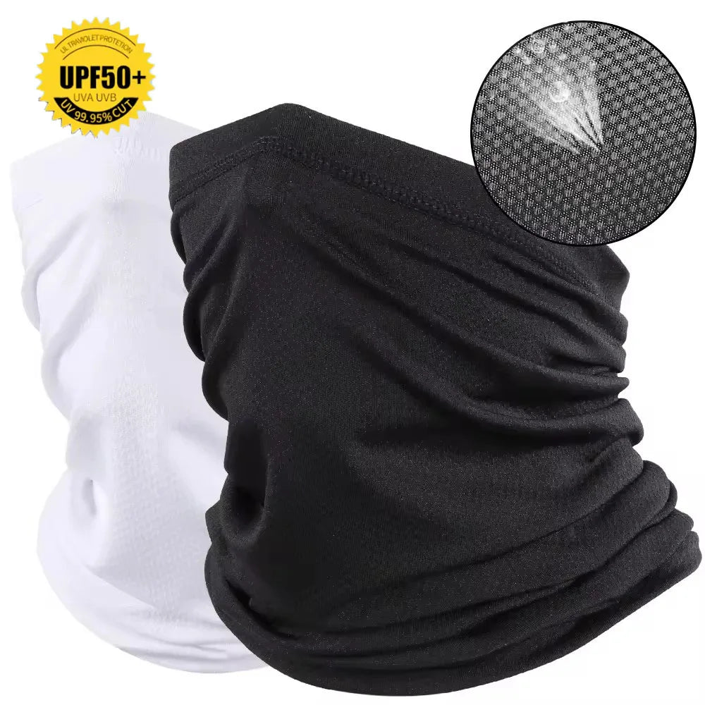 Buff camuflaje y tejido transpirable; máscara facial y de cuello multiusos para ciclismo, caza, correr, senderismo, esquí y otros deportes.
