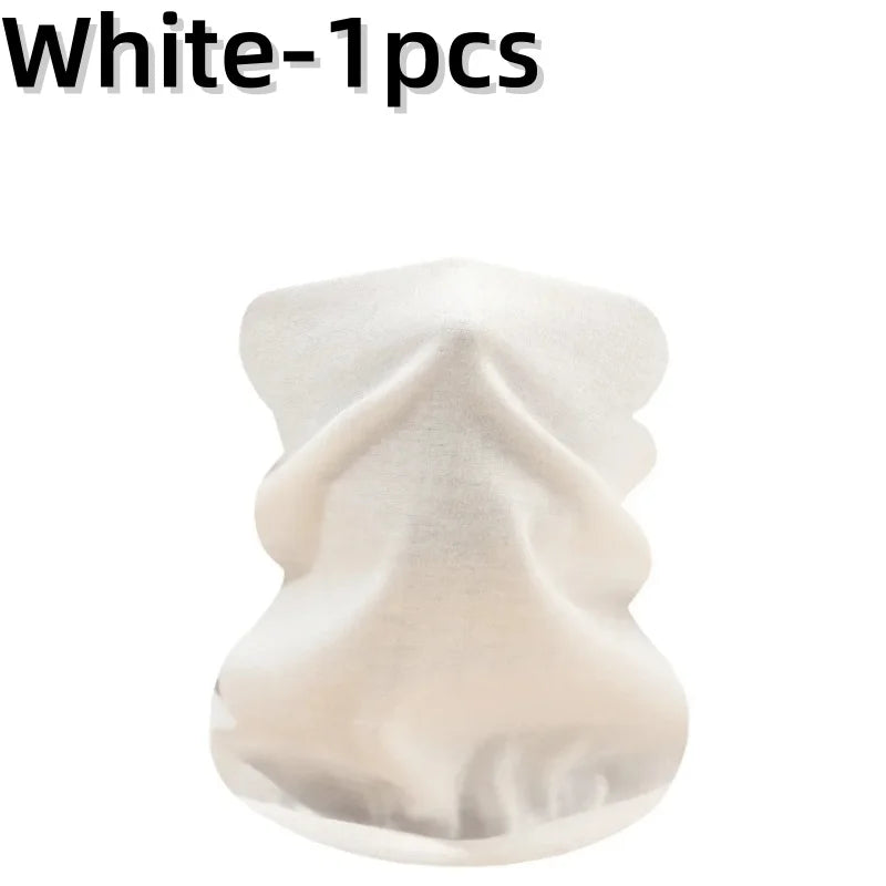 Buff unisex, máscara facial y cinta para la cabeza con protección UV, ideal para acampada, senderismo, pesca y deportes al aire libre.