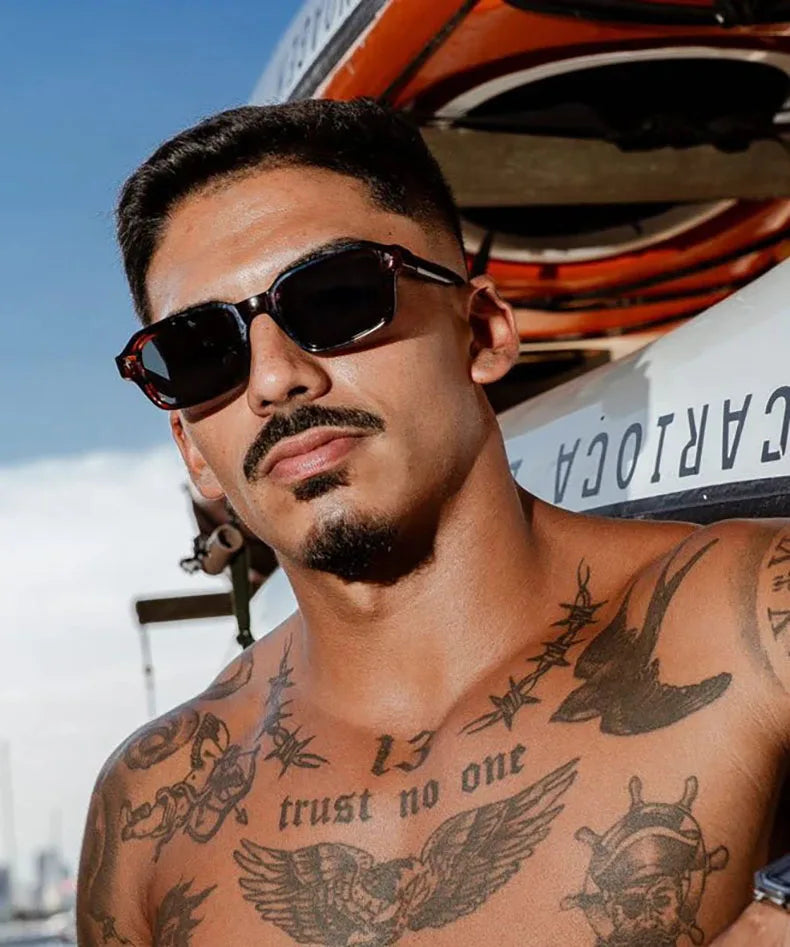 Gafas de sol polarizadas UV400 | Estilo premium para hombre y mujer