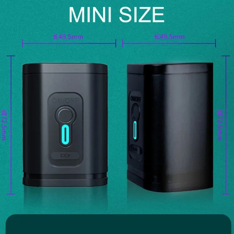 Mochila de viaje con compresión al vacío 60L | Puerto USB y compartimento para portátil
