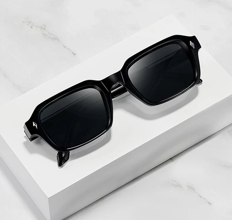 Gafas de sol polarizadas UV400 | Estilo premium para hombre y mujer