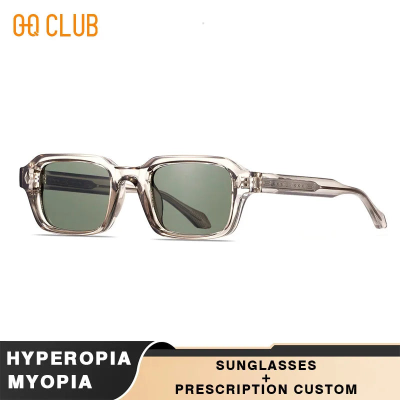 Gafas de sol polarizadas UV400 | Estilo premium para hombre y mujer