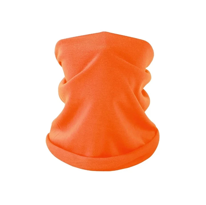 Buff unisex, máscara facial y cinta para la cabeza con protección UV, ideal para acampada, senderismo, pesca y deportes al aire libre.