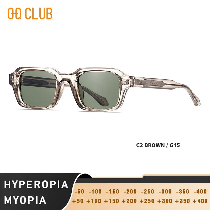 Gafas de sol polarizadas UV400 | Estilo premium para hombre y mujer