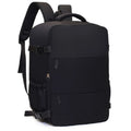 Mochila de viaje apta para cabina | Compacta, ligera y organizada para volar sin facturar